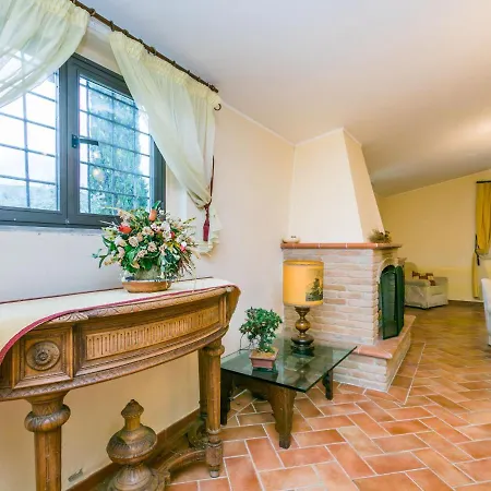 בית נופש Rosa-margherita-lavanda-ginestra-gelsomi By Interhome *