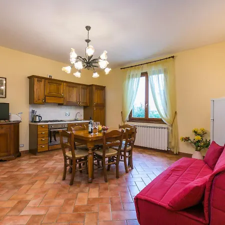 בית נופש Rosa-margherita-lavanda-ginestra-gelsomi By Interhome