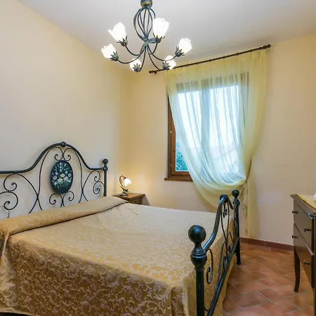 בית נופש Rosa-margherita-lavanda-ginestra-gelsomi By Interhome Badia Agnano