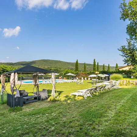 בית נופש Rosa-margherita-lavanda-ginestra-gelsomi By Interhome