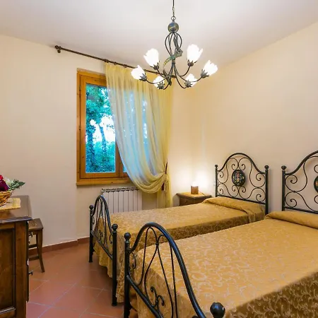 בית נופש Rosa-margherita-lavanda-ginestra-gelsomi By Interhome *