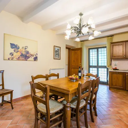Le Muricce By Interhome Holiday home Badia Agnano