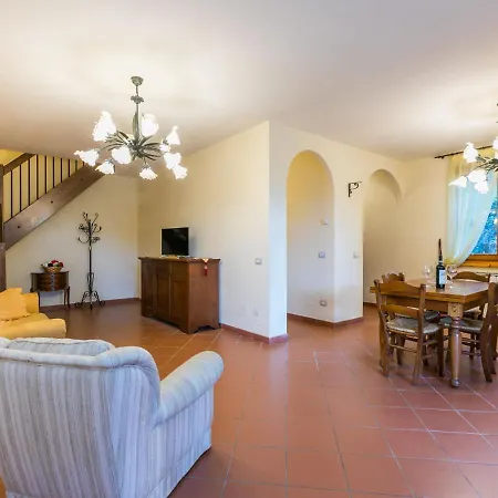 Le Muricce By Interhome Badia Agnano