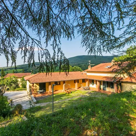 Le Muricce By Interhome Badia Agnano