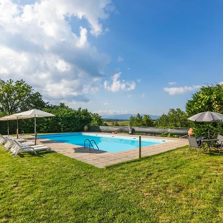 Le Muricce By Interhome Badia Agnano